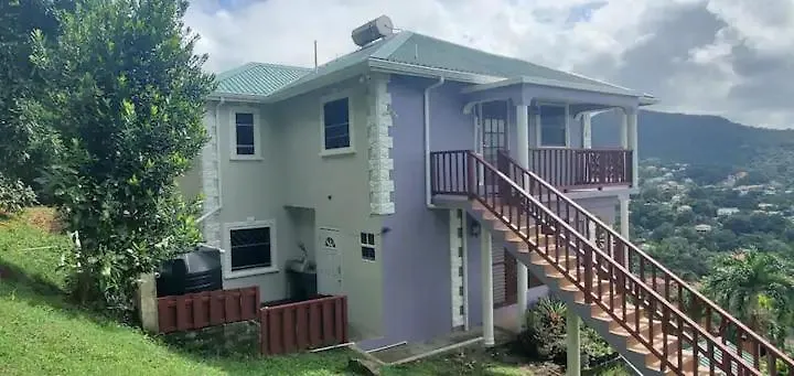 Nia'S Hillside Loft - Exquisite Views Apartment Gros Islet