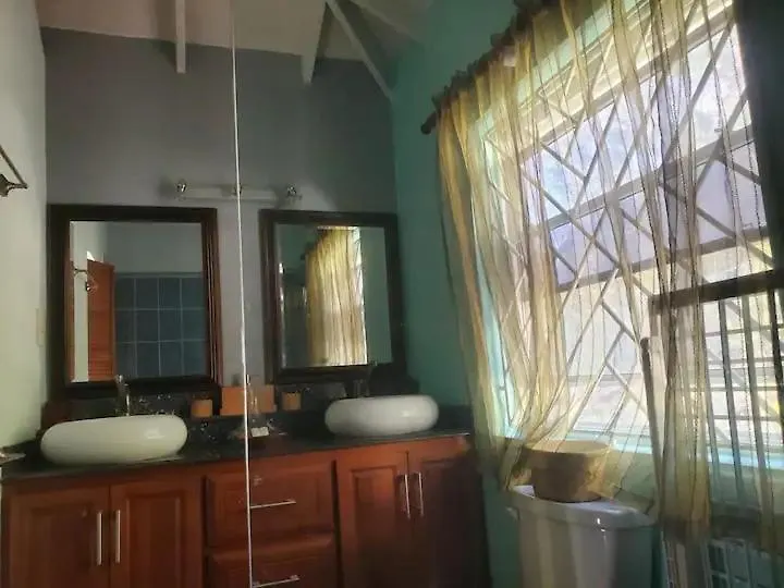 Nia'S Hillside Loft - Exquisite Views Apartment Gros Islet 0*,