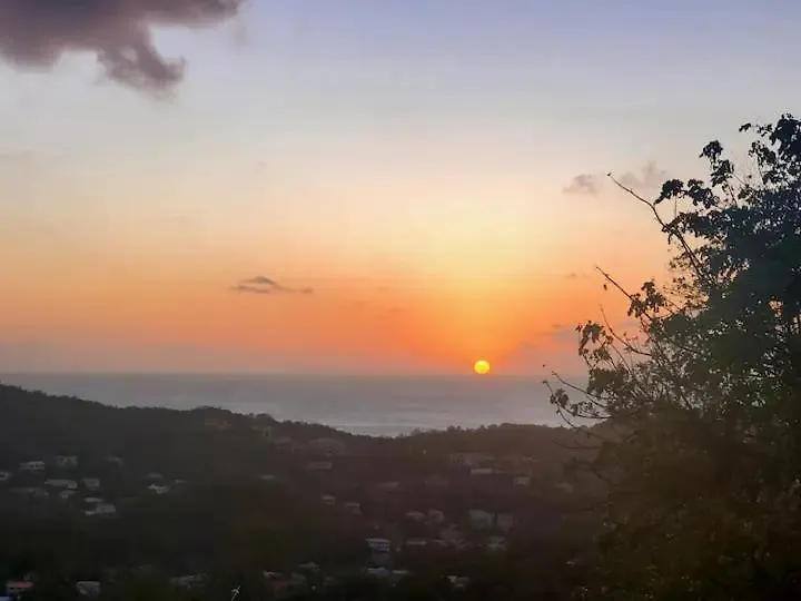 Nia'S Hillside Loft - Exquisite Views Apartment Gros Islet