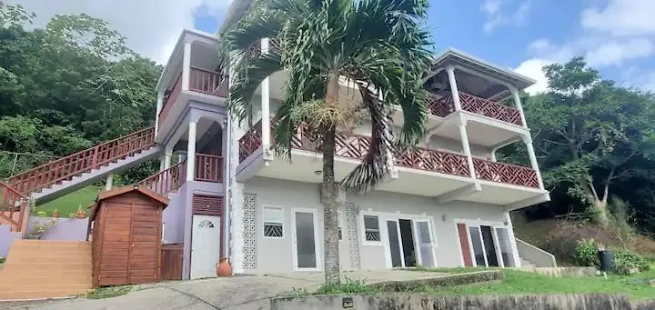 Nia'S Hillside Loft - Exquisite Views Apartment Gros Islet Saint Lucia