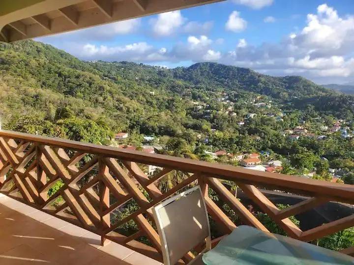 Nia'S Hillside Loft - Exquisite Views Apartment Gros Islet Saint Lucia
