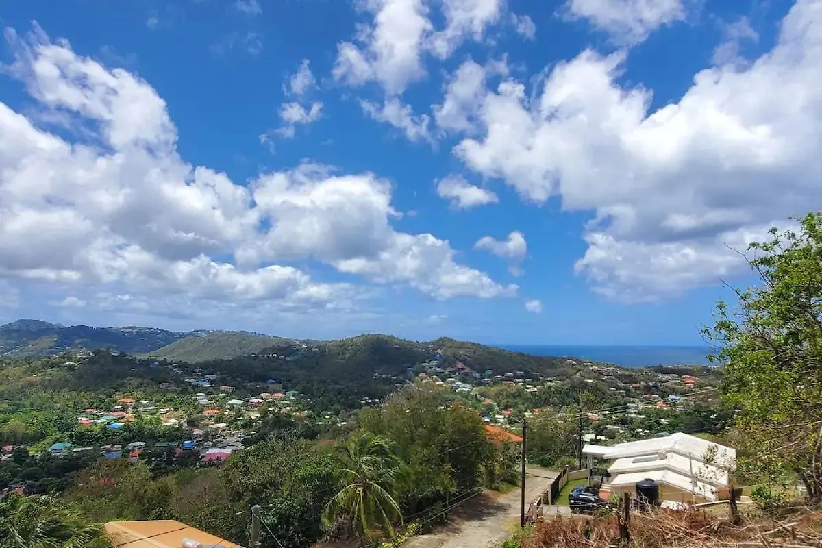 Nia'S Hillside Loft - Exquisite Views Apartment Gros Islet