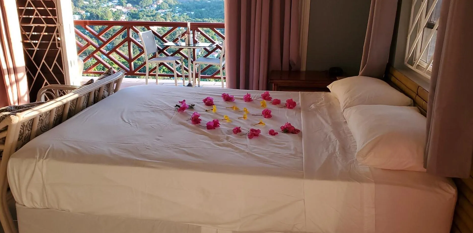 Nia'S Hillside Loft - Exquisite Views Apartment Gros Islet
