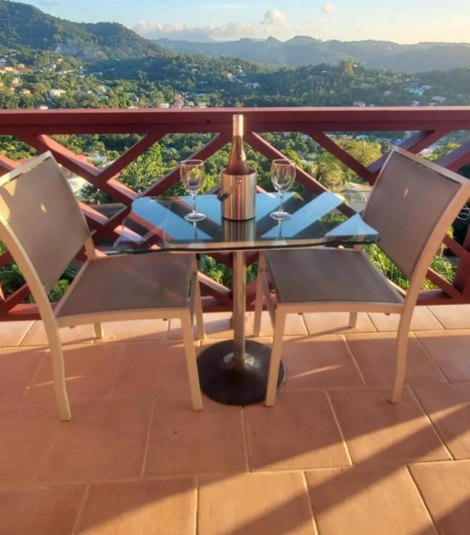 Nia'S Hillside Loft - Exquisite Views Apartment Gros Islet Saint Lucia