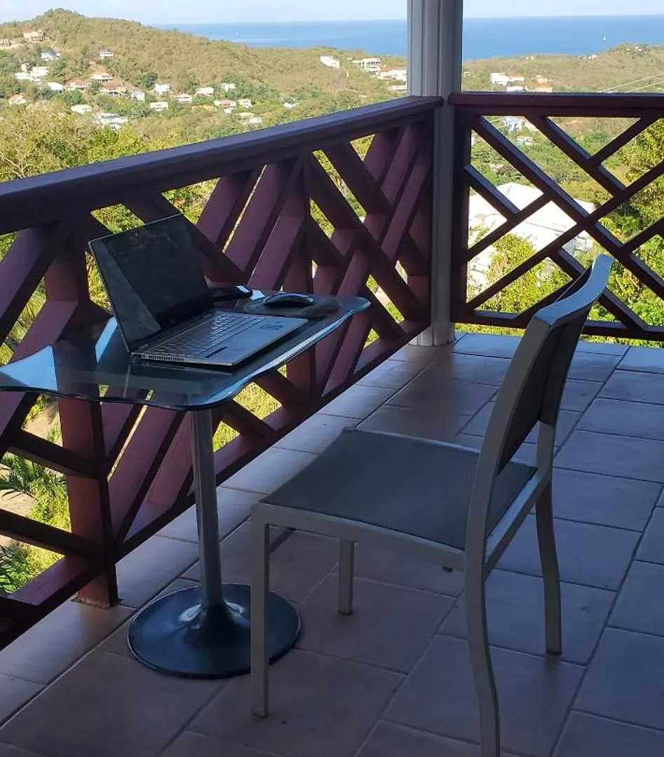 Nia'S Hillside Loft - Exquisite Views Apartment Gros Islet