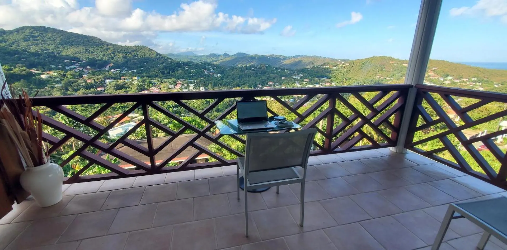 Nia'S Hillside Loft - Exquisite Views Apartment Gros Islet Saint Lucia