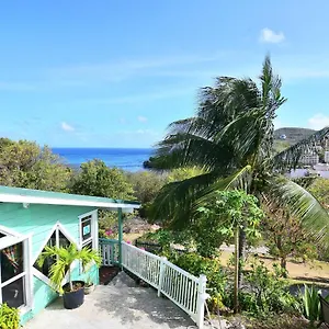 Beachfront Villa