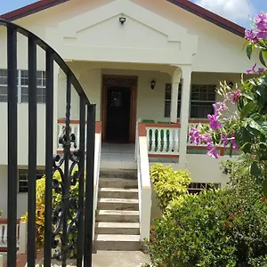 Delightful 4bed Modern With Wifi Villa