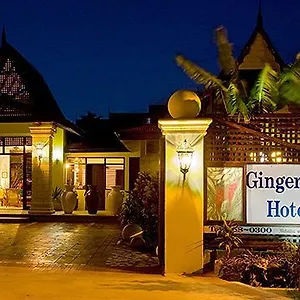 3* Hotel The Ginger Lily