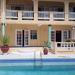 Nocleg ze śniadaniem Bay Heights, Gros Islet